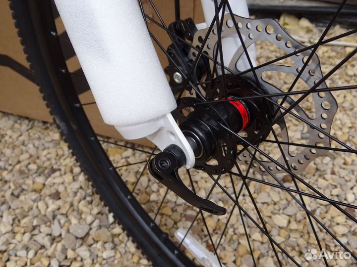 Велосипед TechTeam каталина 26 md