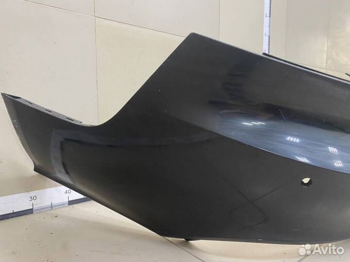 Б/У Бампер задний 4G8807067rgru, 4G8807511 VAG