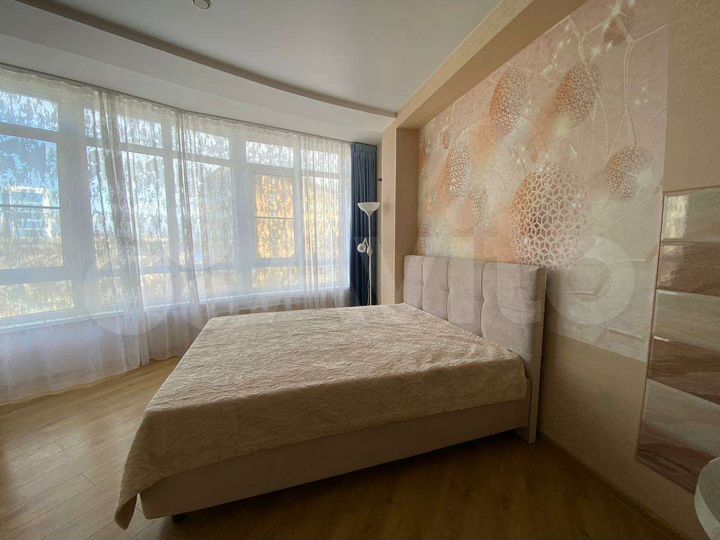 2-к. квартира, 47 м², 4/9 эт.