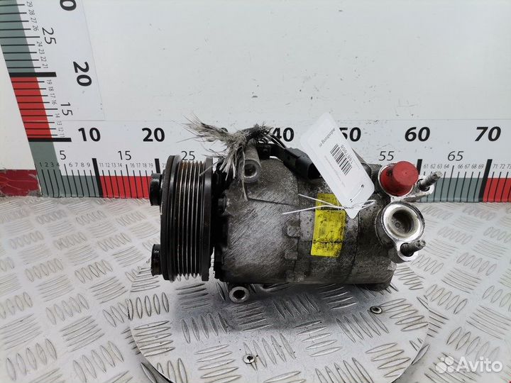 Компрессор кондиционера для Ford Mondeo 4 1852378