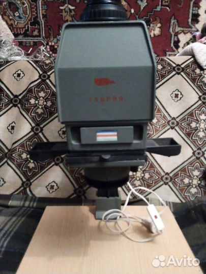 Новый Фотоувеличитель таврия