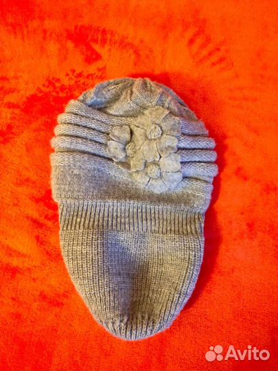 Шапки женские