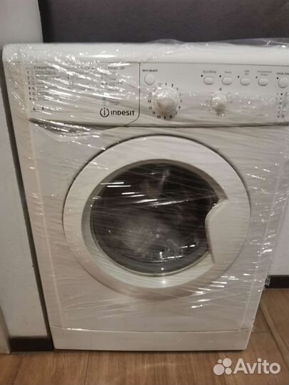 Стиральная машина indesit
