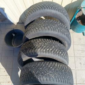 Nokian Tyres Hakkapeliitta 8 195/55 R16