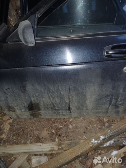 Двери ваз 2112