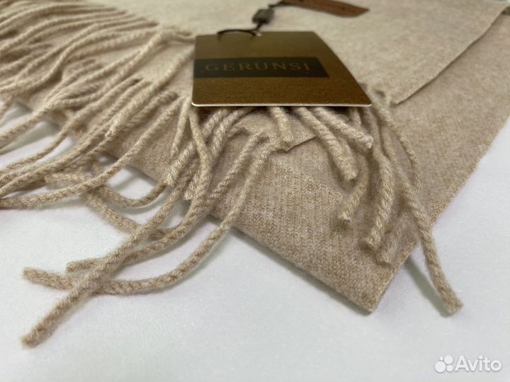 Шарф кашемир