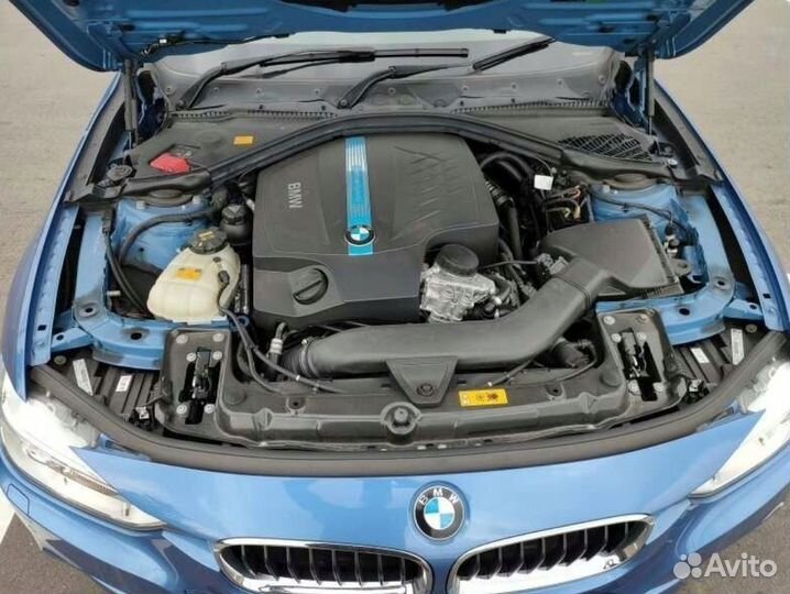 Авторазбор на запчасти BMW 3 F30 2012