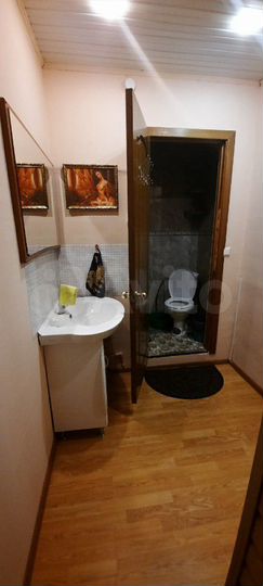 Комната 10 м² в 1-к., 2/2 эт.