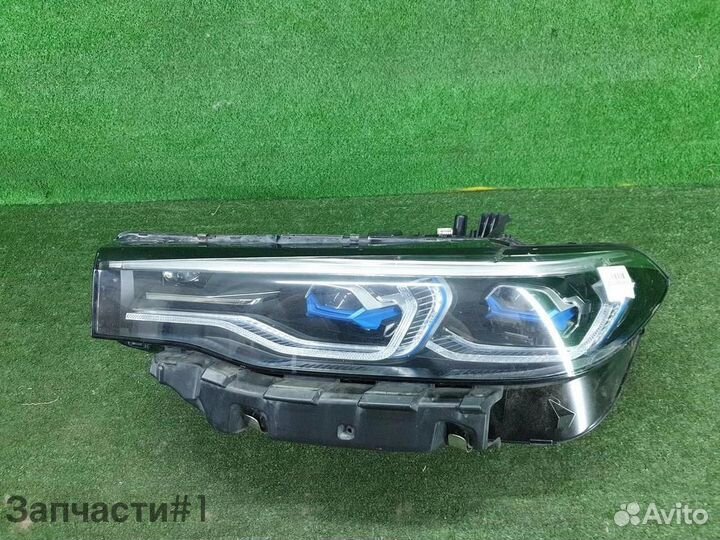 Фара левая BMW X7 G07 (2019-2022) Laser Light