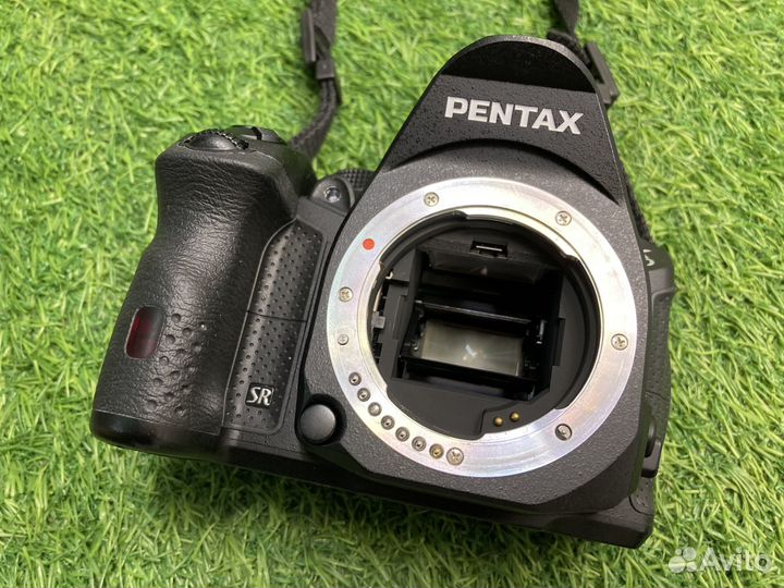 Pentax K-30