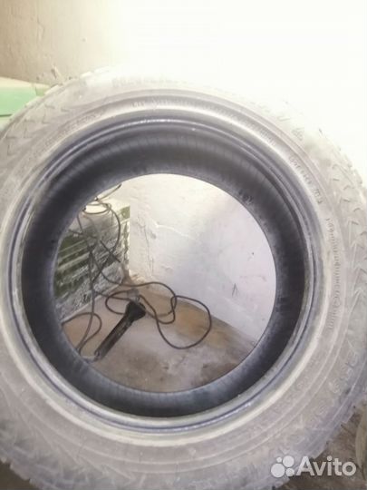 Nokian Tyres Hakkapeliitta 7 235/55 R17