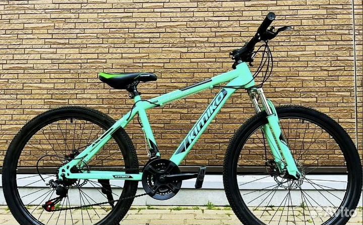 Велосипед новый