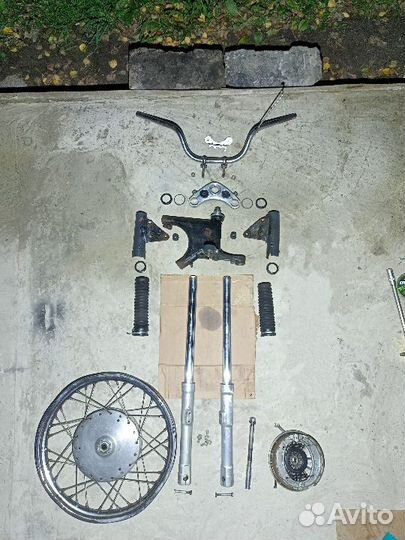 Вилка Иж планета спорт 350