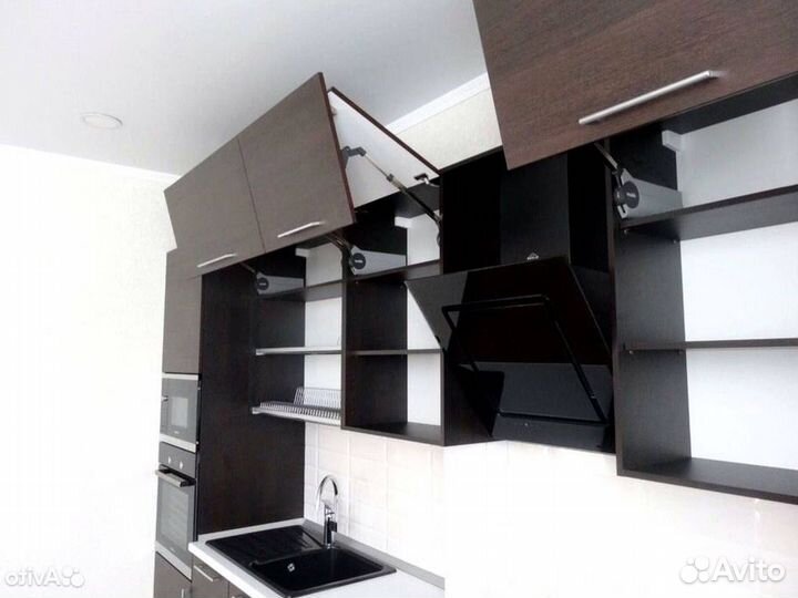 Кухонный гарнитур угловой в Москве