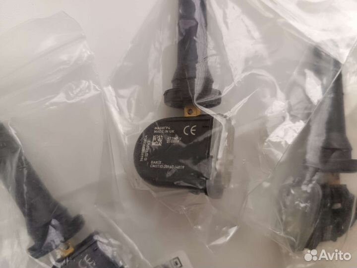 Комплект датчиков давления в шинах Haval F7/F7x