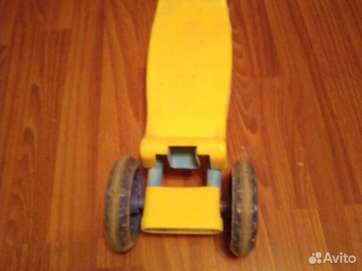 Самокат детский