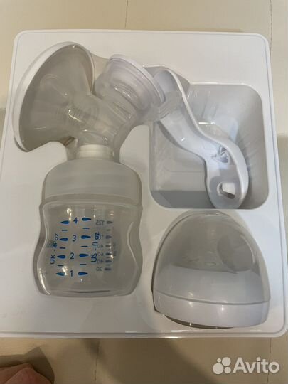 Молокоотсос ручной