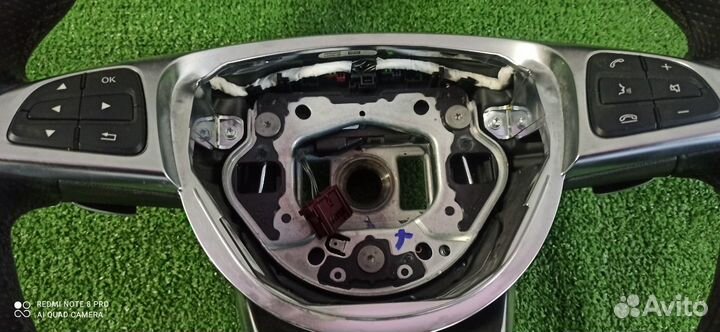 Руль Mercedes-Benz Gle-Class C292
