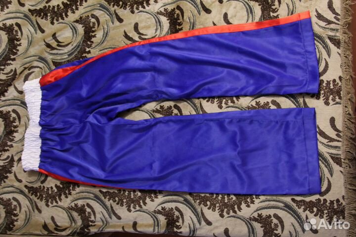 Штаны для кикбоксинга 48-186