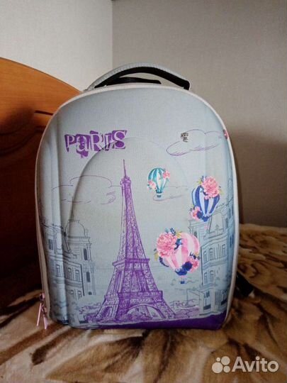 Рюкзак школьный для девочки