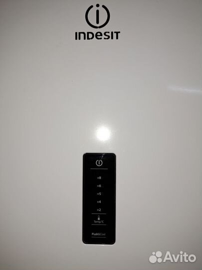 Холодильник indesit no frost