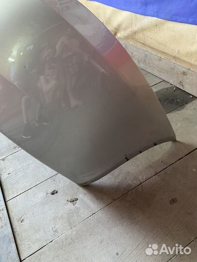 Бампер калина