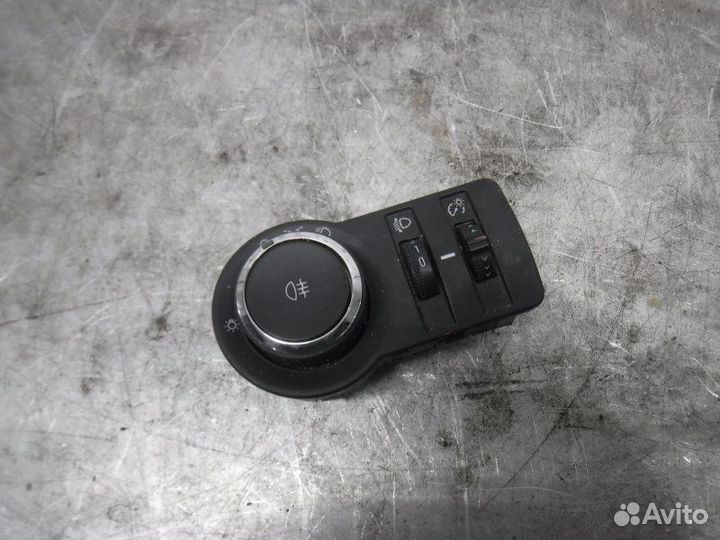 Переключатель света Opel Mokka F18D4 2014