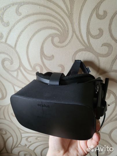 Oculus rift cv1