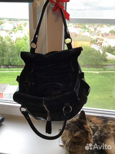 Сумка женская натуральная новая с этикеткой