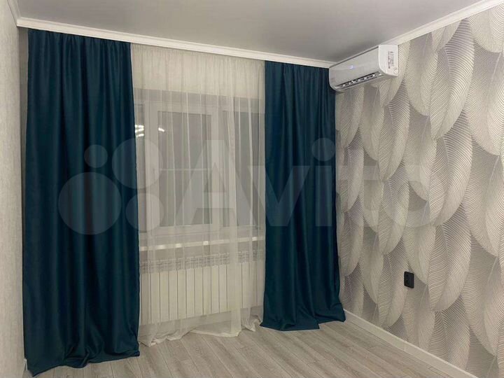 1-к. квартира, 29 м², 1/2 эт.