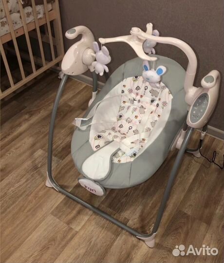 Прокат Бесплатная доставка Качели «KariKids TY028»