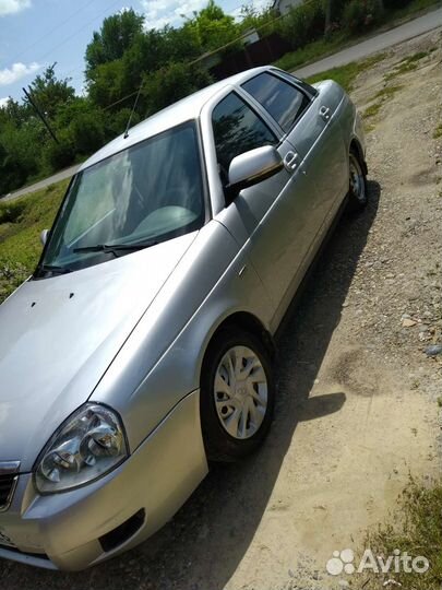LADA Priora 1.6 МТ, 2010, 213 000 км