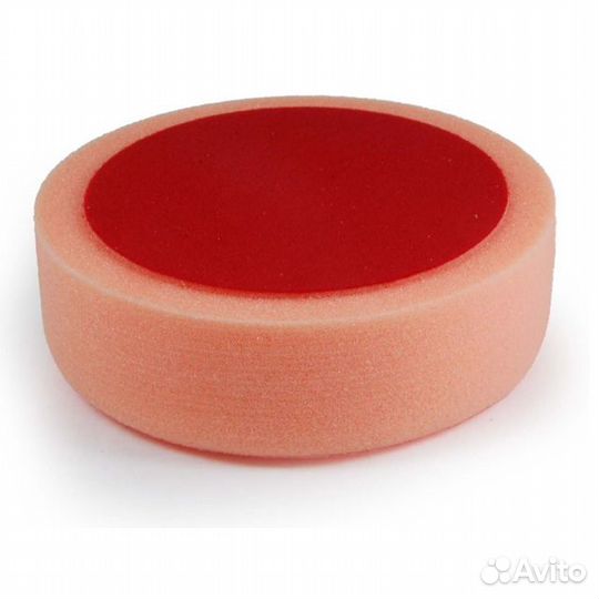 Полировальник Holex полужесткий оранжевый d150*50