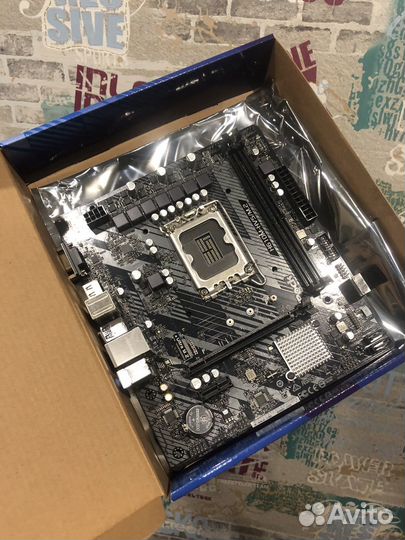 Материнская плата 1700/комплект по желанию