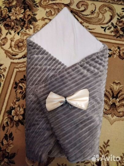 Одеяло детское (конверт)