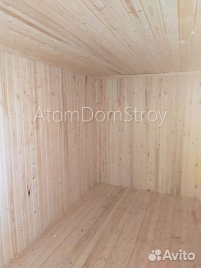 Бытовка металлическая хоз блок / С гарантией