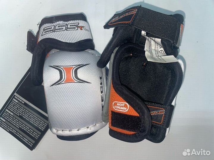 Детские(YTH) Хоккейные Налокотники reebok,easton