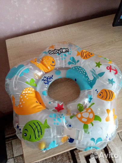 Круг для купания