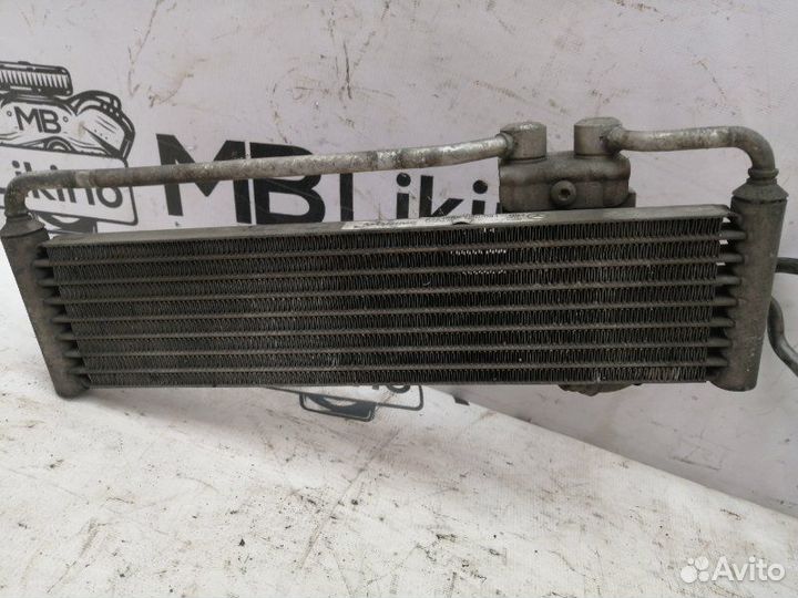 Радиатор АКПП Mercedes W221 Rest