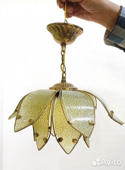 Люстра потолочная