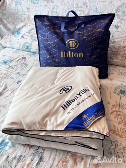 Одеяло Hilton