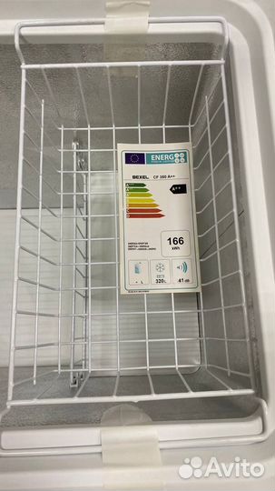Морозильный ларь Bexel CF 350