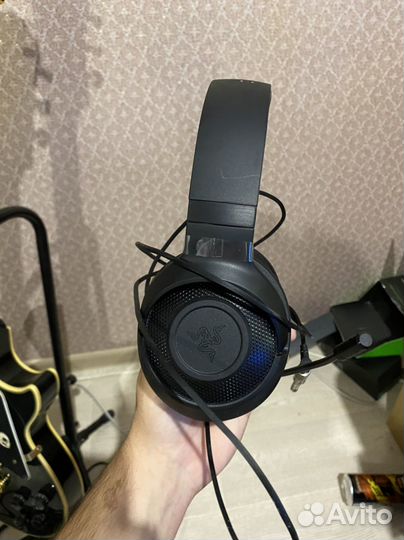 Наушники Razer