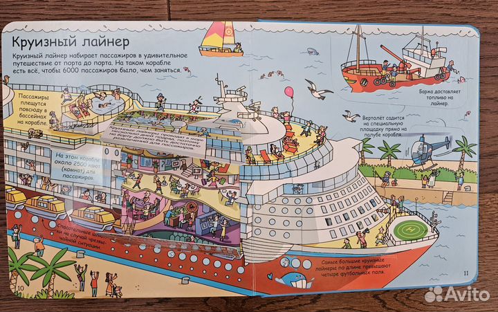 Книжки с окошками-Где живет птичка и другие