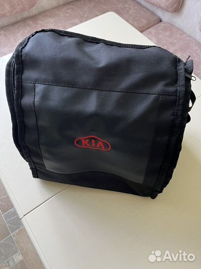 Автоорганайзер/сумка в багажник KIA