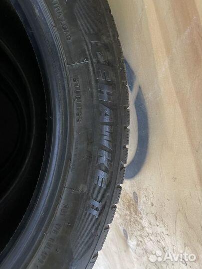 Grenlander IceHawke II 275/45 R21