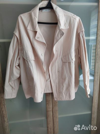 Куртка летняя, ветровка Mango 44-46 размер