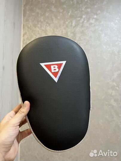 Лапа для единоборств