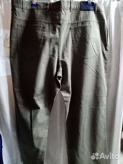 Джинсы мужские, размер 64