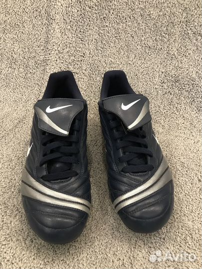 Футбольные бутсы nike, adidas 39,5 и 41